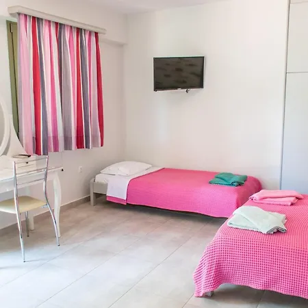 Holiday Rooms Otziás Exteriér fotografie