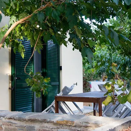 Holiday Rooms Otziás Exteriér fotografie