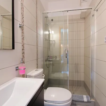 Holiday Rooms Otziás Pokoj fotografie