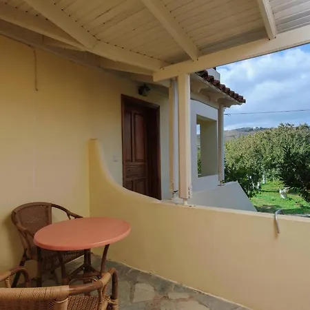 Holiday Rooms Otziás Pokoj fotografie