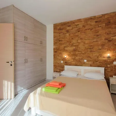 Holiday Rooms Otziás Pokoj fotografie
