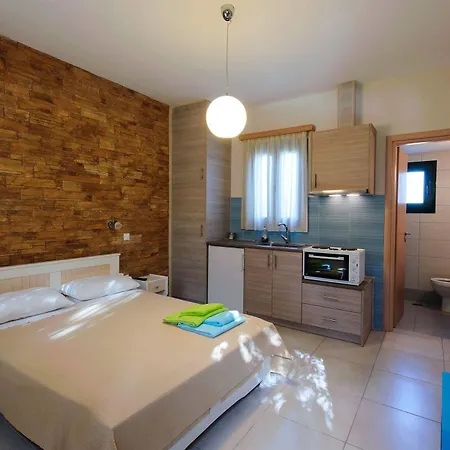 Holiday Rooms Otziás Exteriér fotografie