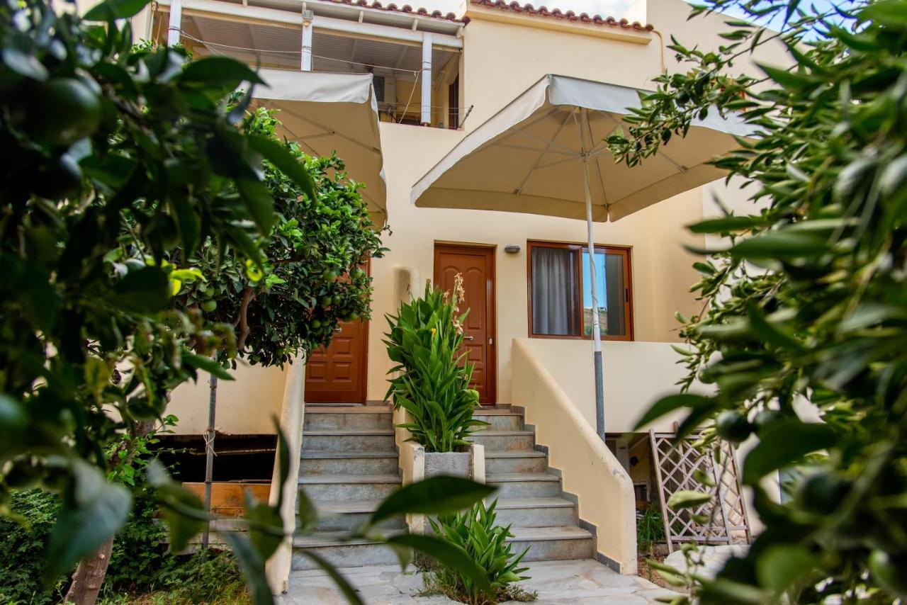Holiday Rooms Apartmán