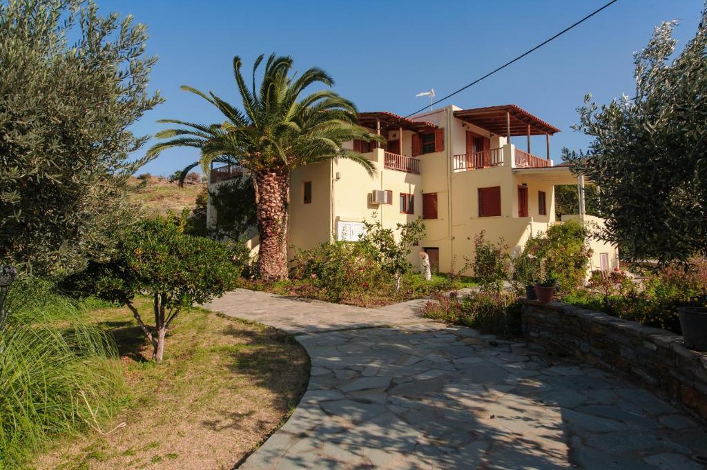 Holiday Rooms Apartmán